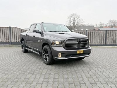 Occasion Dodge Ram 2018 Zwart (metallic) Pickup