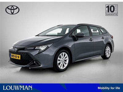 Grijs Gebruikt 2024 Toyota Corolla Hybrid Limited Stationwagen | € 28.400