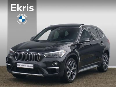 tweedehands BMW X1 sDrive20i High Executive xLine Head-Up / Panorama