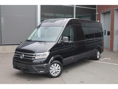 tweedehands VW Crafter 2.0 TDI 177PK Aut 4-Motion L4H3 3,5T 70th Edition Camera Nav