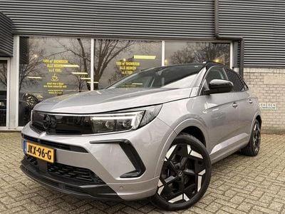 Grijs Occasion 2023 Opel Grandland X GSe SUV | € 27.450 (Iets duurder)