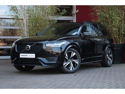 tweedehands Volvo XC90 T8 Recharge AWD R-Design | Luchtvering | Harman/Kardon | Schuifdak | Adaptive Cruise | Trekhaak | 360 Camera