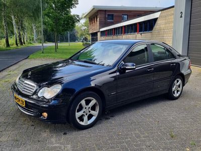 tweedehands Mercedes C220 C-KLASSE220 CDI 2006 CLIMA SPORT EDITION AUTOMAAT