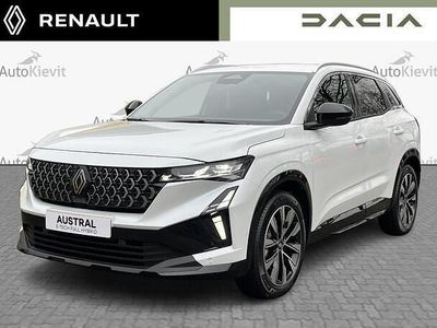 Wit Nieuw 2025 Renault Austral Techno SUV | € 38.950 (Super prijs)