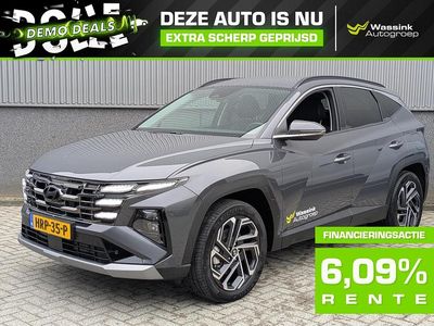 Grijs Occasion 2025 Hyundai Tucson Comfort SUV | € 39.805 (Eerlijke prijs)