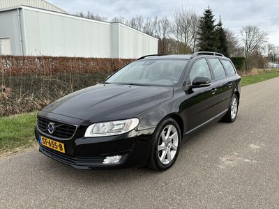 tweedehands Volvo V70 2.0 D4 Summum / AUTOMAAT / LEER / CRUISE / NAVI / MEMORY / 191dkm!