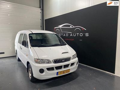 Overige Gebruikt 2006 Hyundai H 200 Van | € 2.750