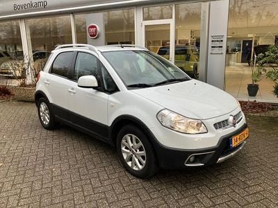 Occasion Fiat Sedici Emotion 120 PK (88 kW) 2011 Wit SUV