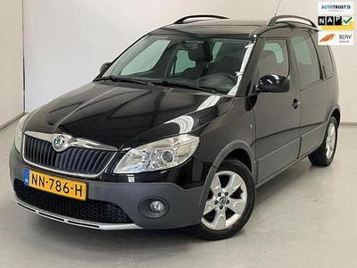 tweedehands Skoda Roomster 1.2 Ambition / Pano / Navi / Clima / Cruise