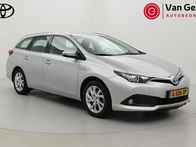 Toyota Auris Touring Sports
