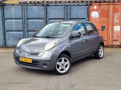 tweedehands Nissan Micra 1.2 Mix | Airco | APK 07-10-2024