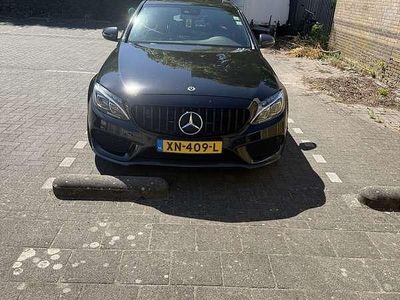 Mercedes C43 AMG