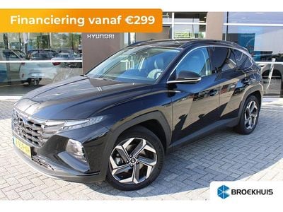 Occasion Hyundai Tucson Premium 180 PK (132 kW) 2024 Zwart SUV