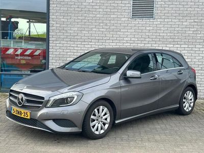 Mercedes A180