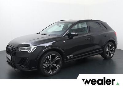 Zwart Gebruikt 2025 Audi Q3 Competition SUV | € 57.840