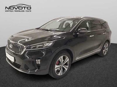 Occasion Kia Sorento GT-Line 200 PK (147 kW) 2019 Zwart SUV