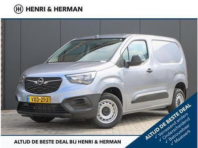 tweedehands Opel Combo 1.5D 100pk L1H1 (RIJKLAARPRIJS / NIEUW / DIRECT UIT VOORRAAD LEVERBAAR)