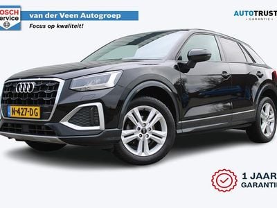 Zwart Occasion 2021 Audi Q2 Advanced SUV | € 26.450 (Iets duurder)