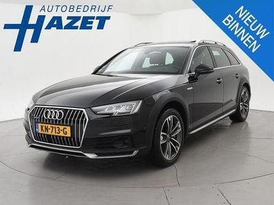 Occasion Audi A4 Allroad Premium 272 PK (200 kW) 2016 Zwart Stationwagen