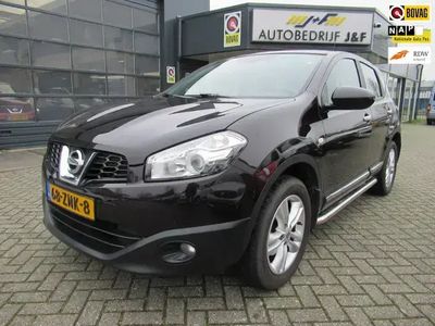 Gebruikt 2013 Nissan Qashqai Acenta SUV | € 10.950 (Iets duurder)