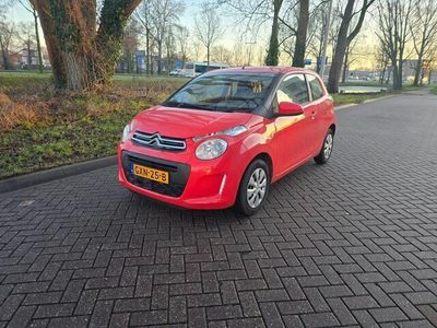 Occasion Citroën C1 Feel 69 PK (50 kW) 2014 Rood Hatchback