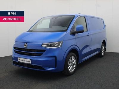 Blauw Gebruikt 2024 VW Transporter Van | € 44.182 (Super prijs)