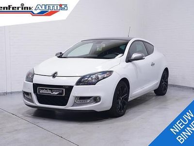 Occasion Renault Mégane GT Line GT-Line 110 PK (80 kW) 2013 Wit Coupé