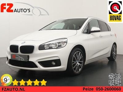 Wit Gebruikt 2016 BMW 218 M Sport Stationwagen | € 8.945 (Eerlijke prijs)