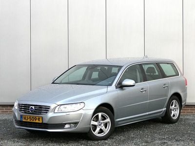 Grijs Gebruikt 2015 Volvo V70 Standard Stationwagen | € 15.999 (Super prijs)