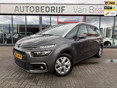 Occasion Citroën Grand C4 Picasso Feel 131 PK (96 kW) 2020 Grijs MPV