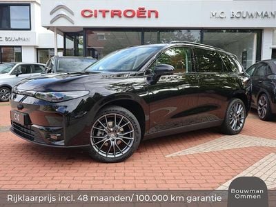 Nieuw Leapmotor C10 160 kW (218 PK) 2025 Zwart SUV
