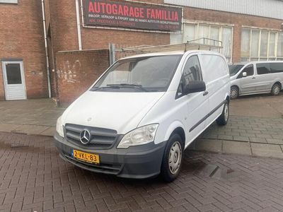 tweedehands Mercedes Vito 110 CDI 320 Economy