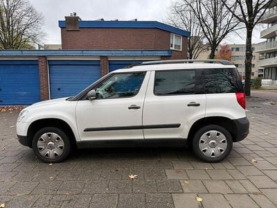 Wit Gebruikt 2011 Skoda Yeti Comfort SUV | € 2.992 (Goede deal)