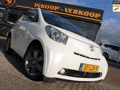 Wit Occasion 2010 Toyota iQ Hatchback | € 6.499 (Goede deal)