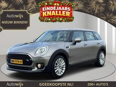 Grijs Gebruikt 2017 Mini Cooper Clubman Business Stationwagen | € 13.790 (Goede deal)