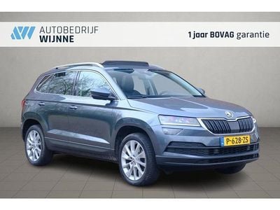 Occasion Skoda Karoq Business Line 150 PK (110 kW) 2018 Grijs SUV