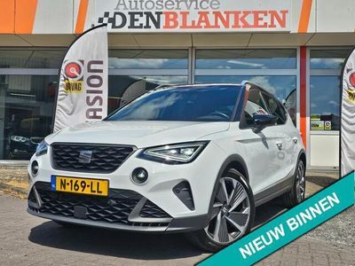 Wit Occasion 2021 Seat Arona Business SUV | € 16.450 (Eerlijke prijs)