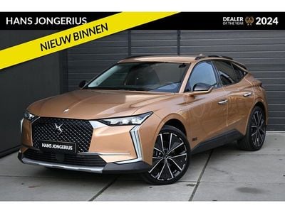 Bruin Occasion 2022 DS Automobiles DS4 Crossback Rivoli SUV | € 27.949