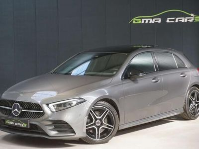 Grijs Gebruikt 2019 Mercedes A220 AMG Sedan | € 24.499