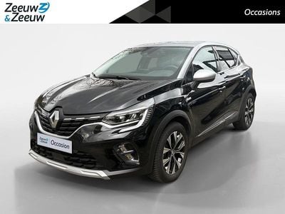 Zwart Occasion 2024 Renault Captur Intens SUV | € 25.935 (Eerlijke prijs)