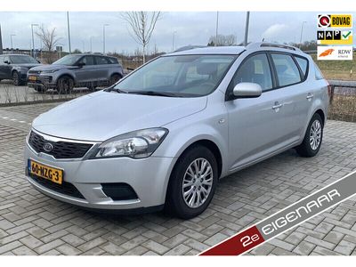 tweedehands Kia Ceed Sporty Wagon 1.4 CVVT X-tra | VAN 2e EIGENAAR |