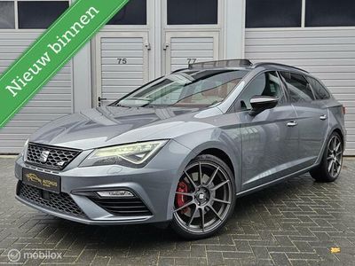 tweedehands Seat Leon ST 2.0TSI CUPRA 300 4DRIVE/Pano/ACC/Lane/Sound/DSG