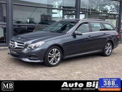 Mercedes E200