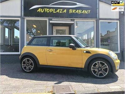 Occasion Mini Cooper 120 PK (88 kW) 2007 Geel Hatchback