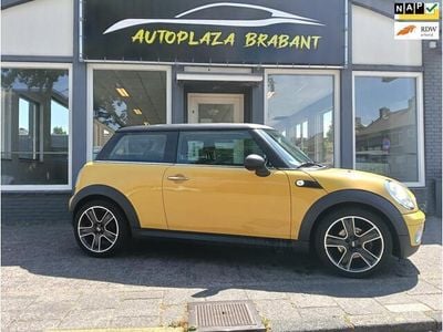 Geel Gebruikt 2007 Mini Cooper Hatchback | € 1.999 (Eerlijke prijs)