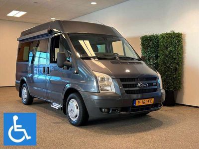 tweedehands Ford Transit L1H2 Rolstoelbus (airco) Rolstoel voorin