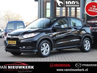Occasion Honda HR-V Elegance 131 PK (96 kW) 2017 Zwart (metallic) SUV
