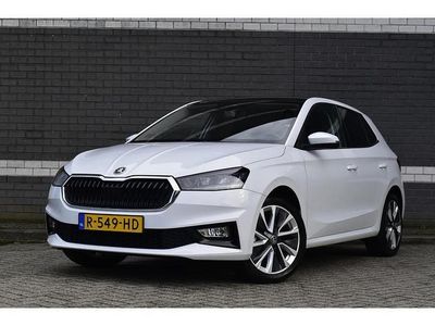 Wit Occasion 2022 Skoda Fabia Business Line Hatchback | € 18.445 (Duur)