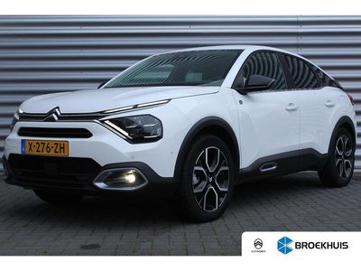 Wit Gebruikt 2024 Citroën e-C4 SUV | € 24.895