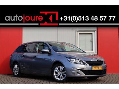 Grijs Gebruikt 2016 Peugeot 308 Stationwagen | € 5.999 (Eerlijke prijs)